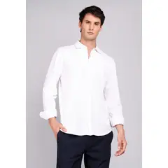 ARROW - Camisa Piqué Lisa Spandex