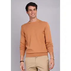ARROW - Sweater Stone Wash Cuello Redondo