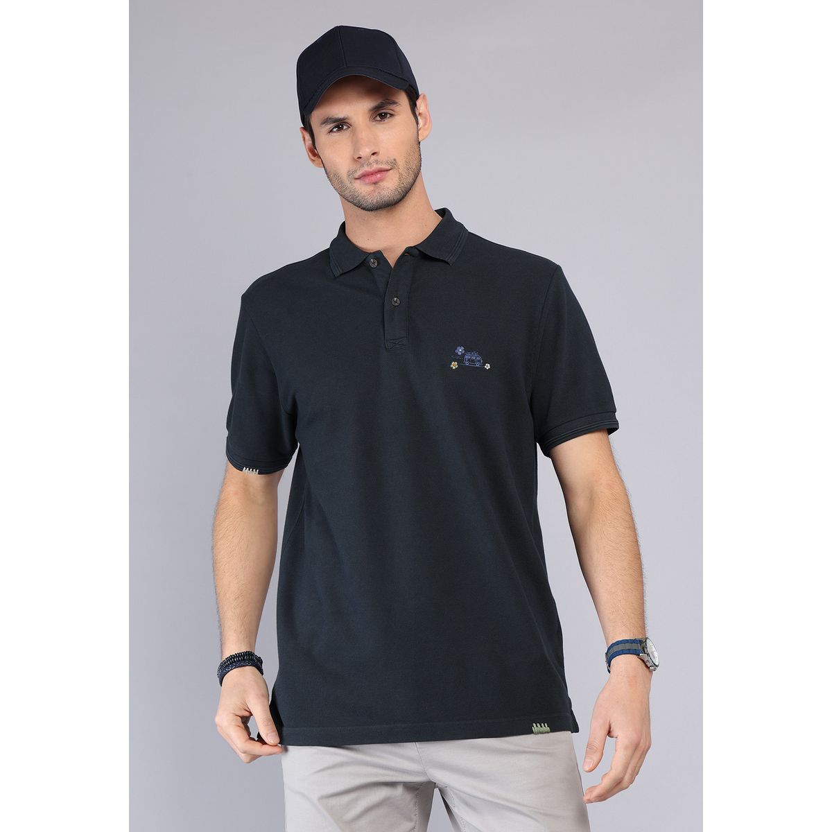 ARROW - Polera Pique Manga Corta Arrow ARROW