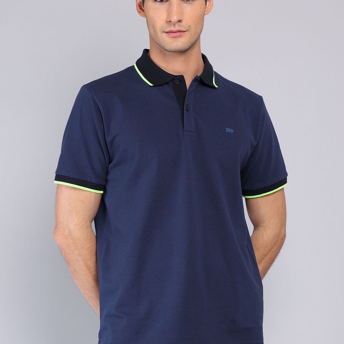 ARROW - Polera Pique Manga Corta Arrow ARROW