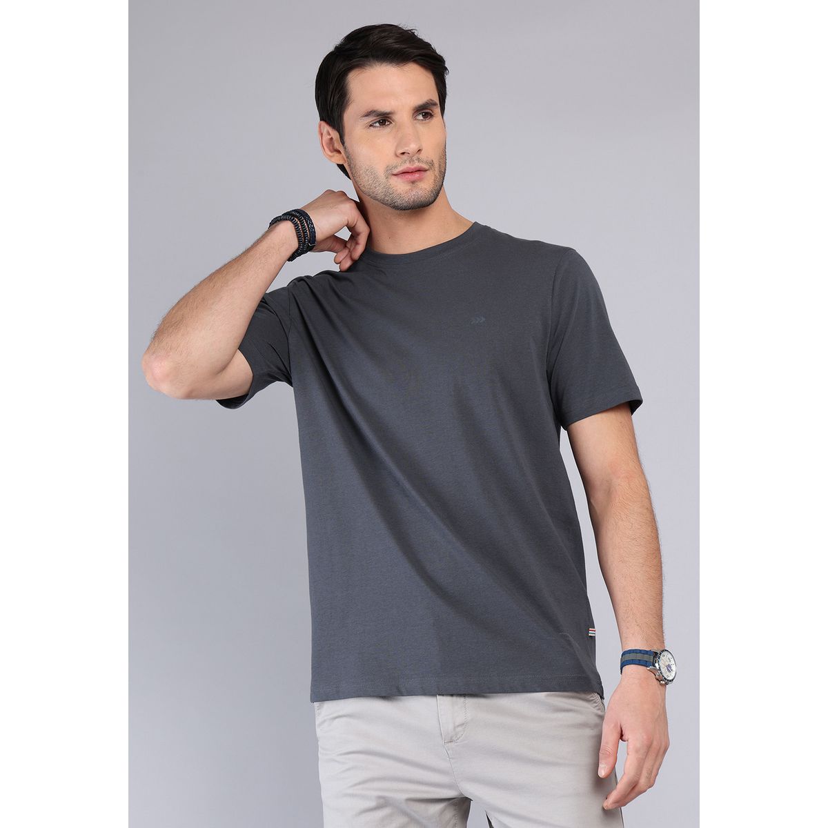 ARROW - Polera Cuello Redondo Arrow ARROW