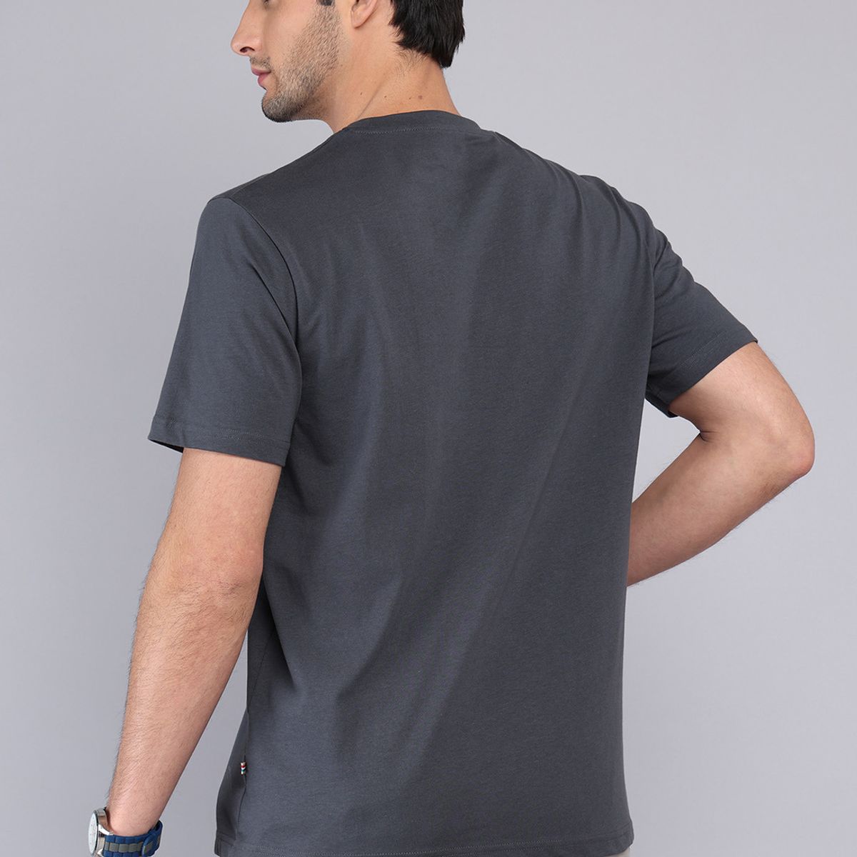 ARROW - Polera Cuello Redondo Arrow ARROW