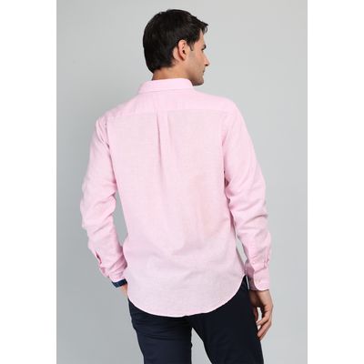 Imagen 2 del producto Camisa De Lino y Algodón