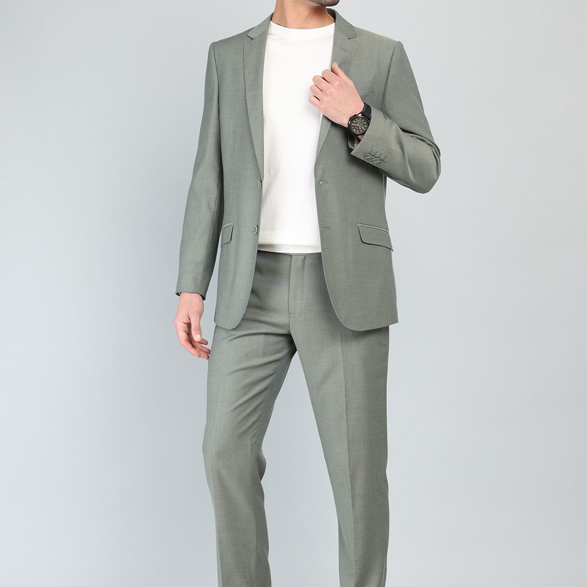 ARROW - Traje Texturado Spandex Arrow ARROW