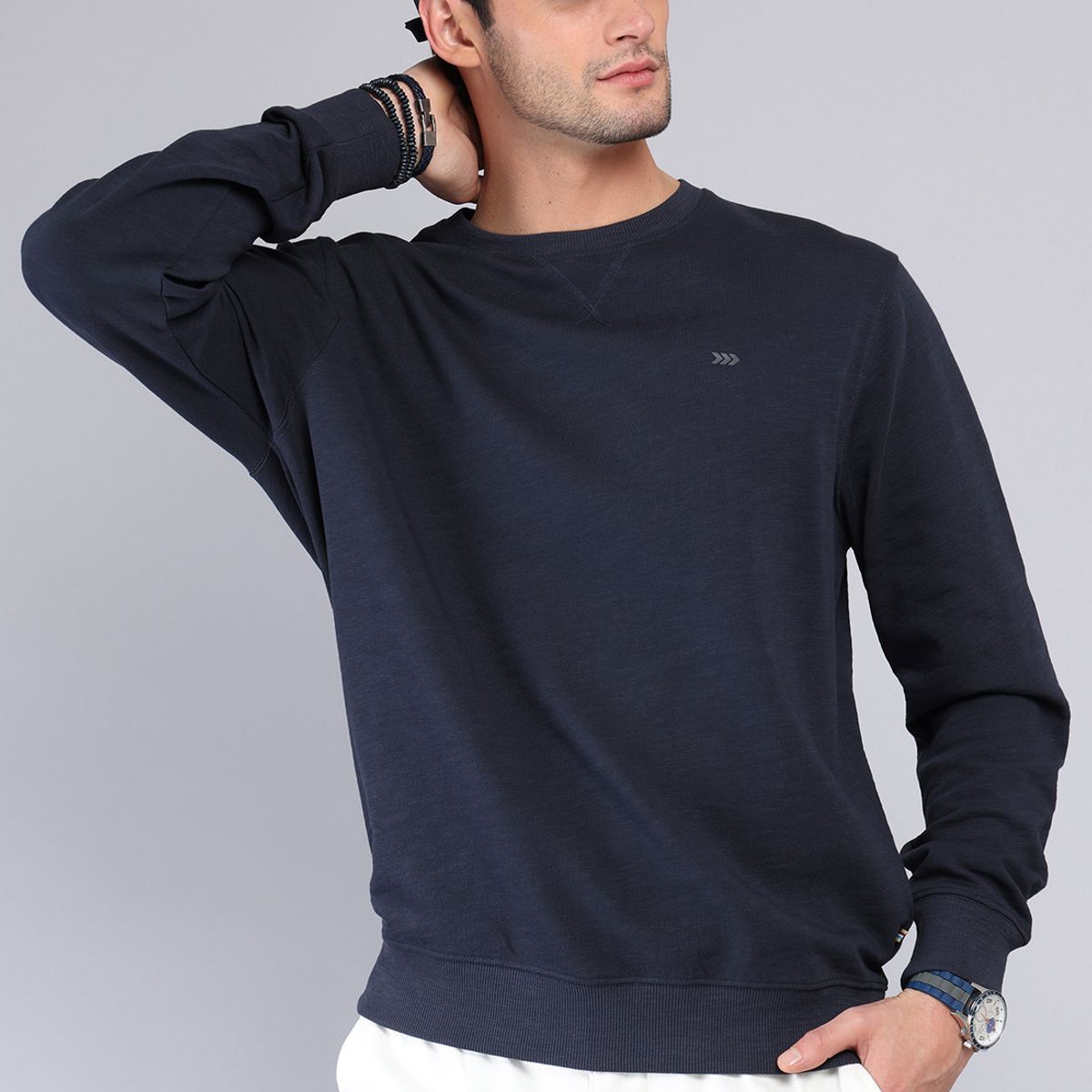 ARROW - Polerón Cuello Redondo Arrow ARROW