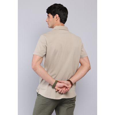 Imagen 2 del producto Polera Abotonada Spandex