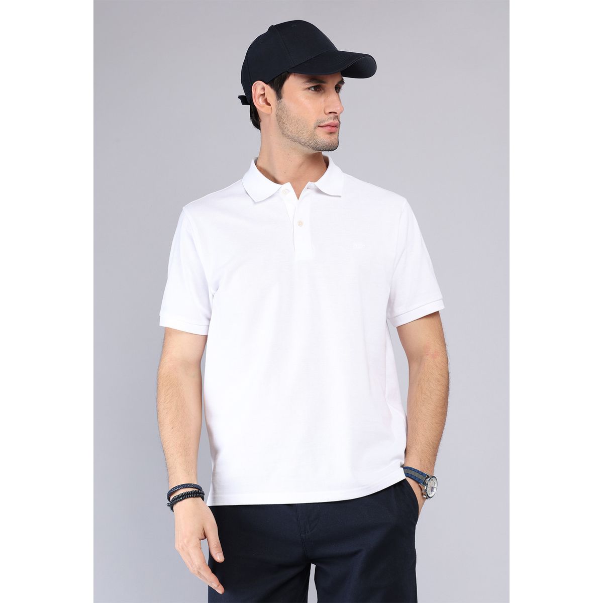 ARROW - Polera Pique Manga Corta Arrow ARROW