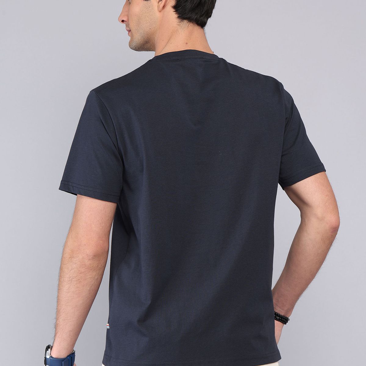 ARROW - Polera Cuello Redondo Estampada Arrow ARROW