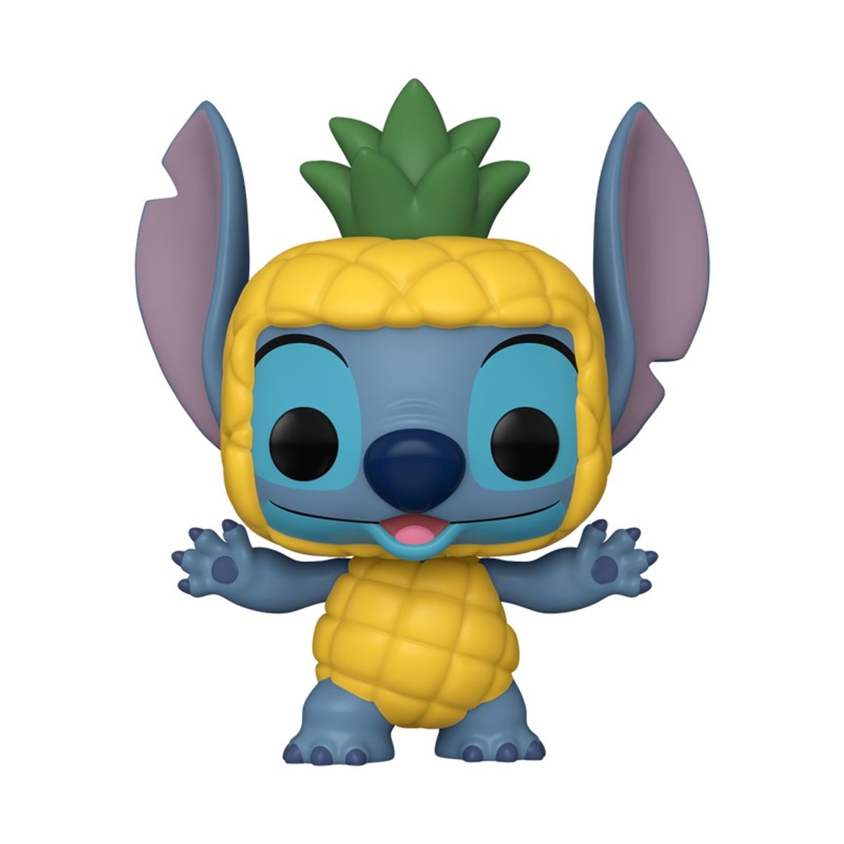 FUNKO - Funko Pop Disney – Stitch 1570 (Scented) + Protector