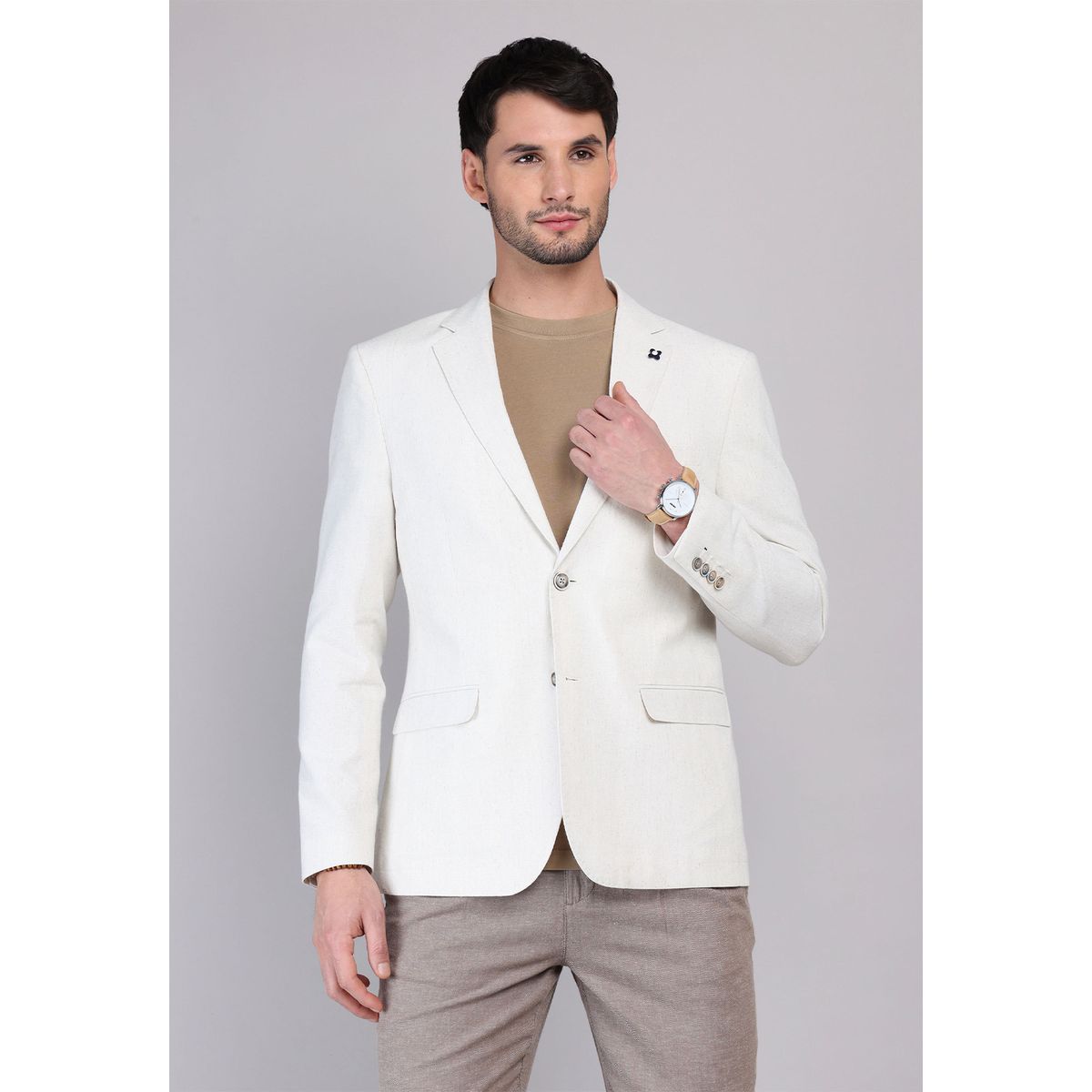 ARROW - Blazer Liso Lino Arrow ARROW