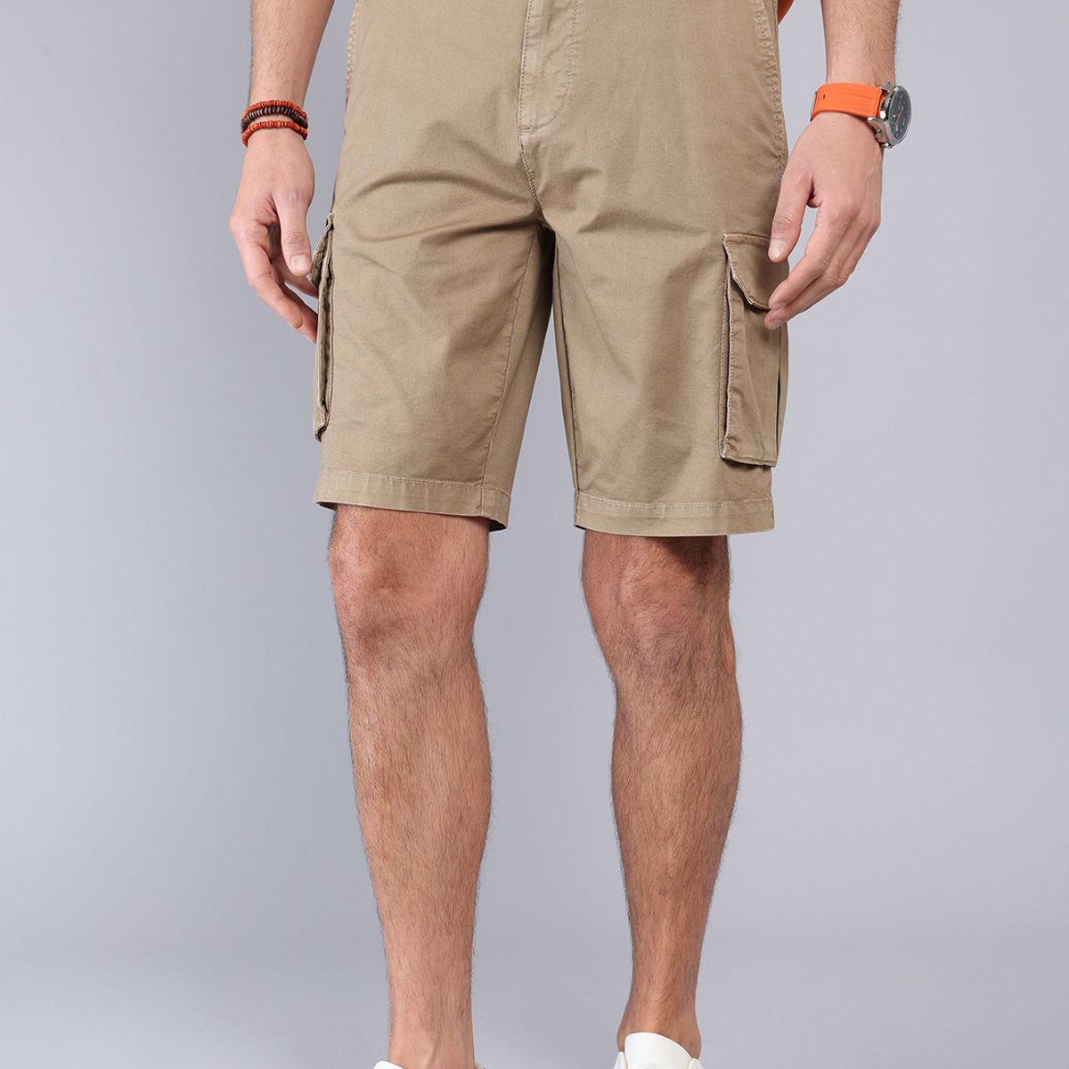 ARROW - Bermuda Cargo Spandex Arrow ARROW