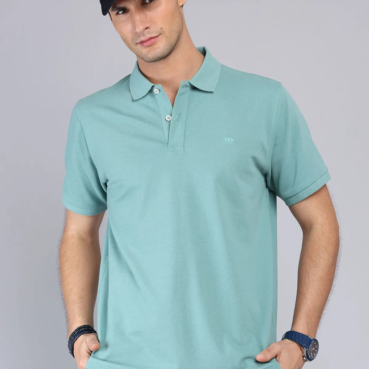 ARROW - Polera Pique Manga Corta Arrow ARROW
