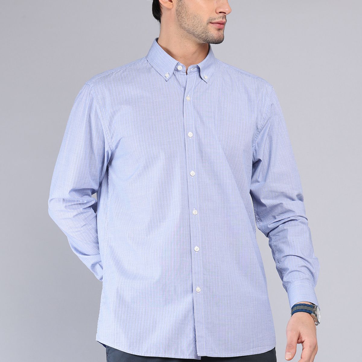 ARROW - Camisa Rayas Manga Larga Arrow ARROW