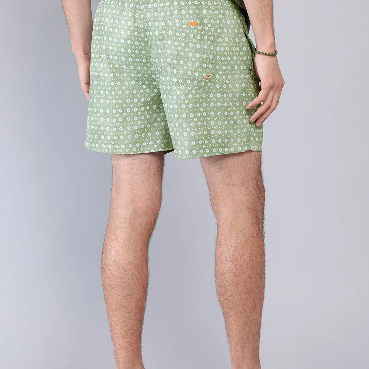 ARROW - Short De Baño Print Arrow ARROW