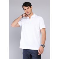 Polera Pique Manga Corta