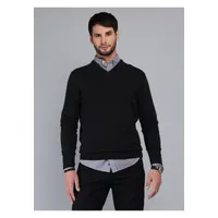 Sweater Liso Cuello V