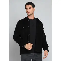 ARROW - Chaqueta Hombre Cotelé Forrada Estilo Camisa