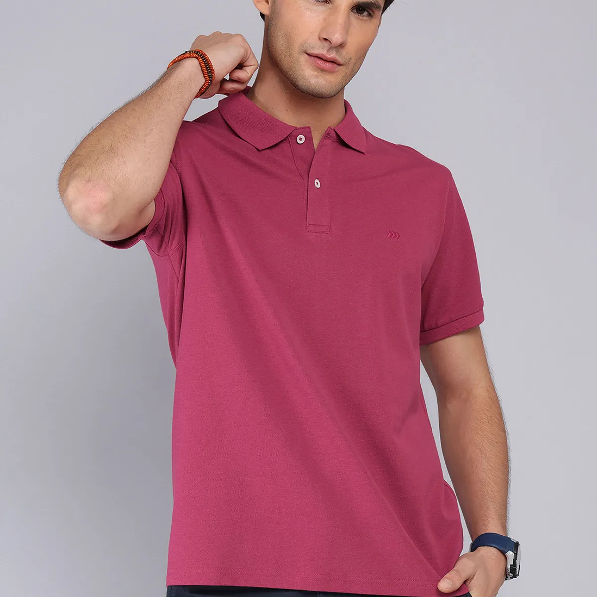 ARROW - Polera Pique Manga Corta Arrow ARROW