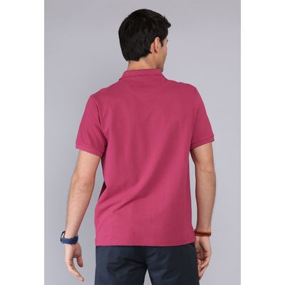 Imagen 2 del producto Polera Pique Manga Corta