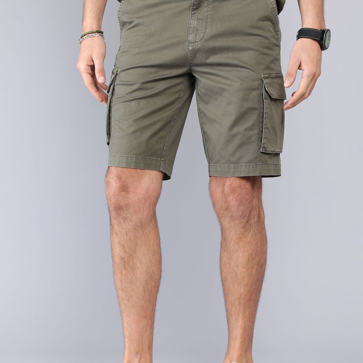 ARROW - Bermuda Cargo Spandex Arrow ARROW