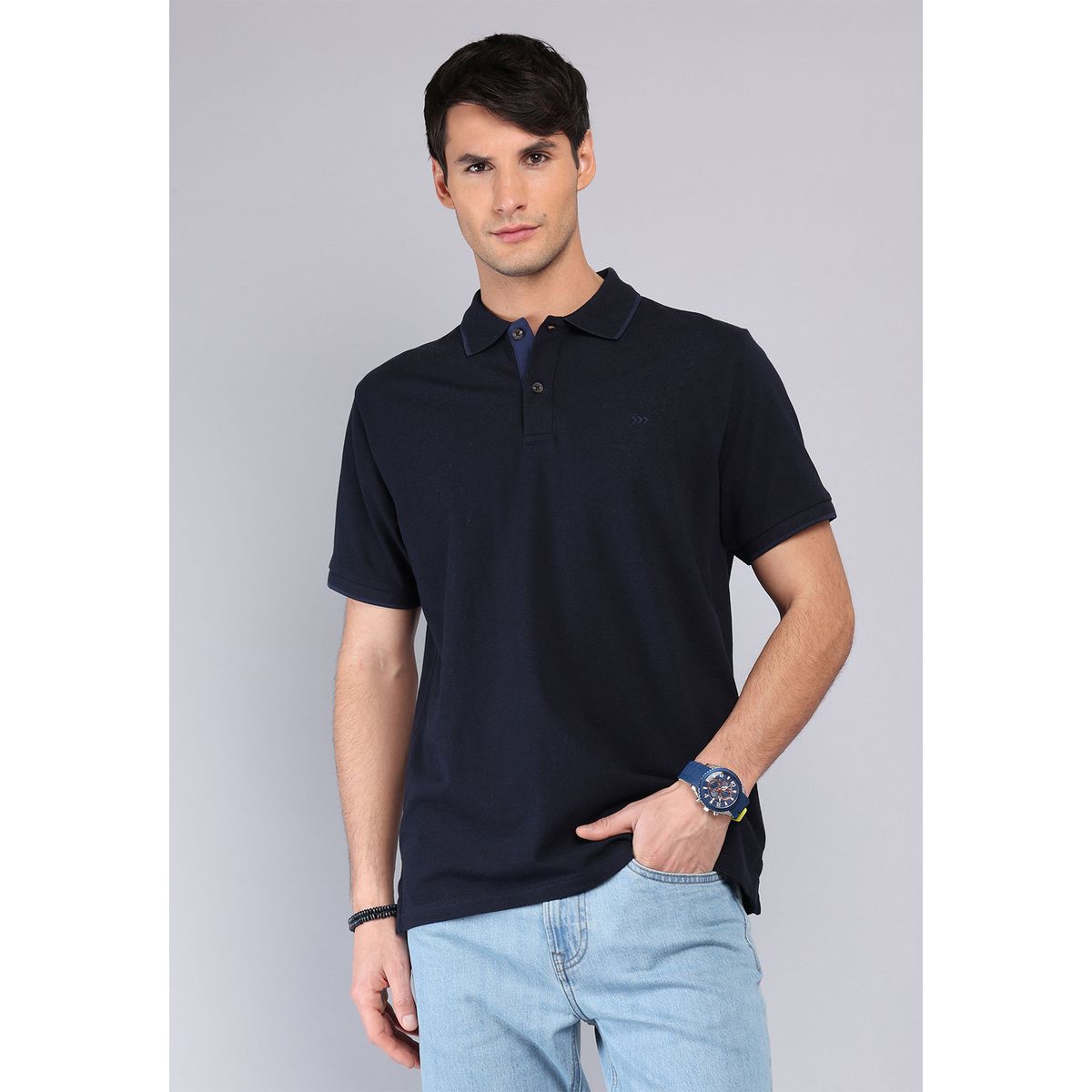 ARROW - Polera Pique Manga Corta Arrow ARROW