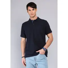 ARROW - Polera Pique Manga Corta