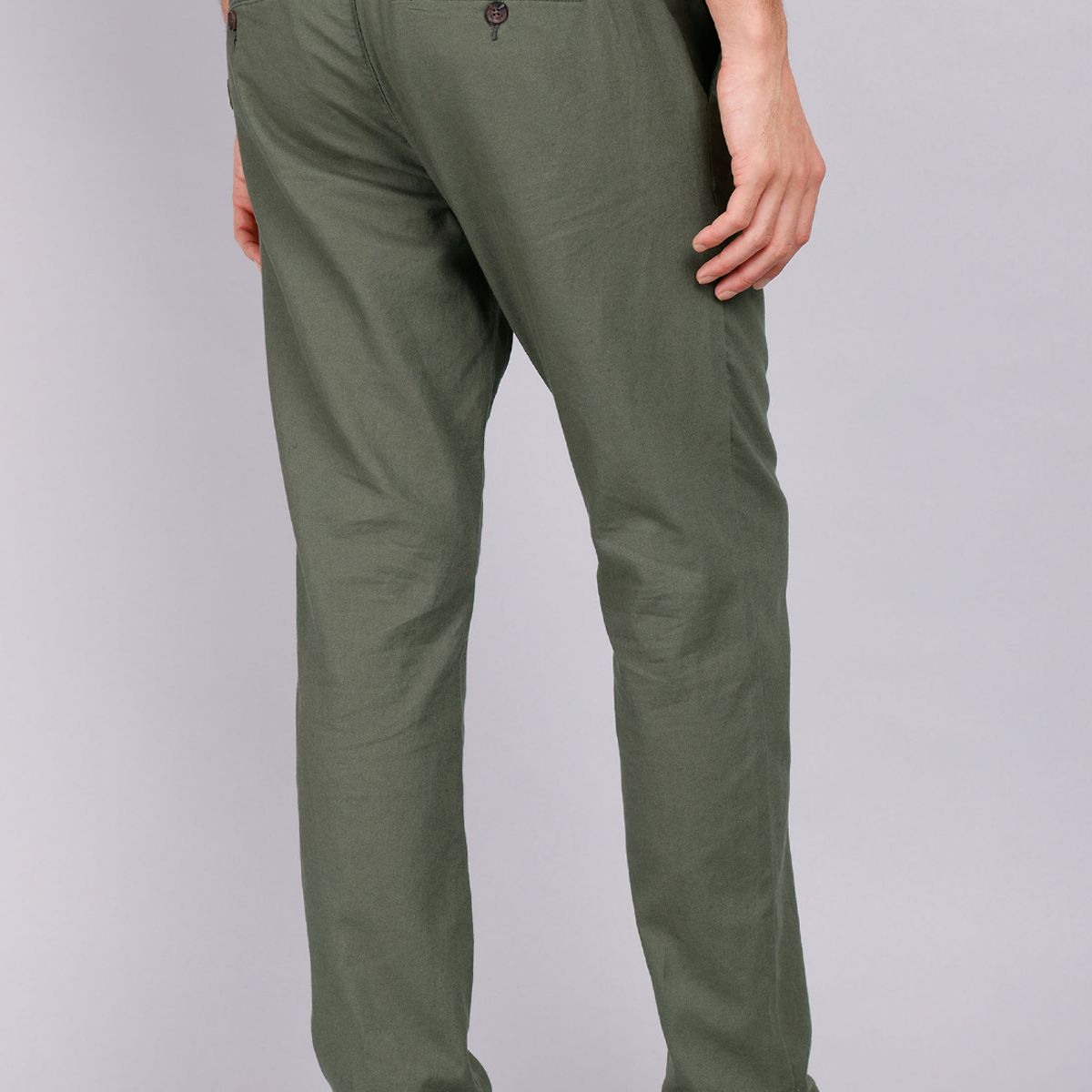 ARROW - Pantalón Casual Lino Arrow ARROW