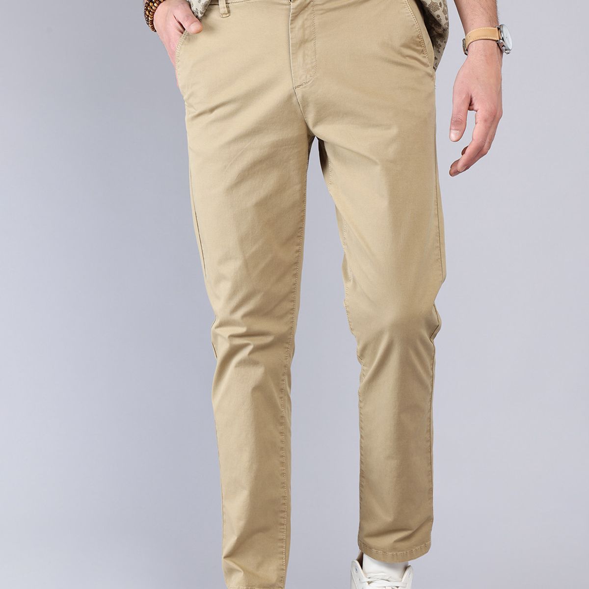 ARROW - Pantalón Chino Spandex Arrow ARROW