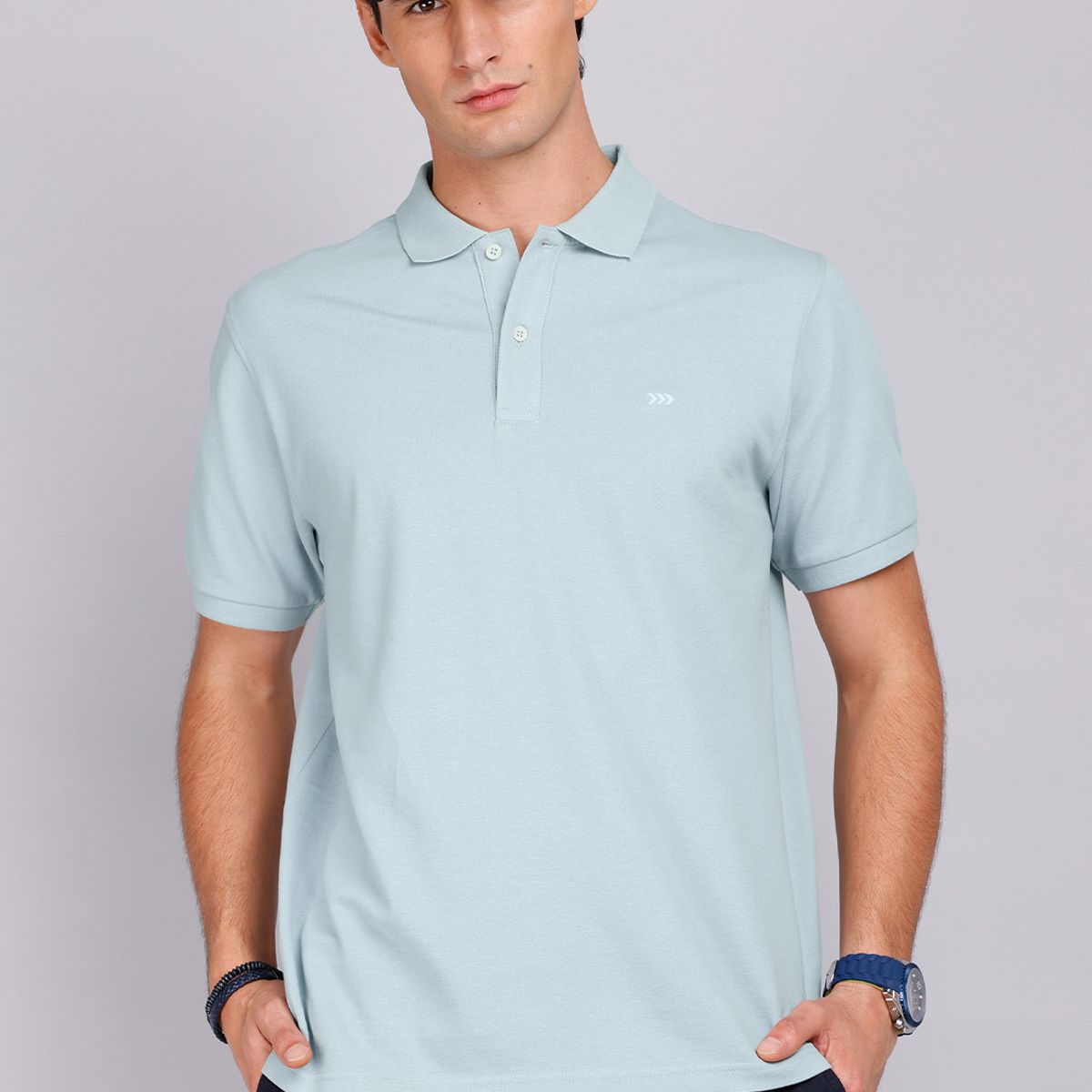 ARROW - Polera Pique Manga Corta Arrow ARROW