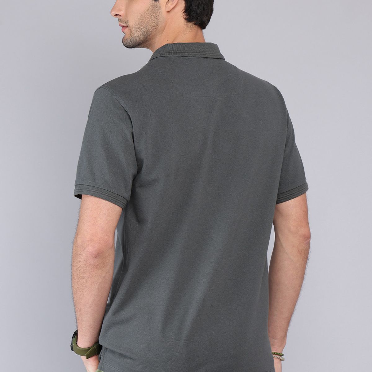 ARROW - Polera Pique Manga Corta Arrow ARROW