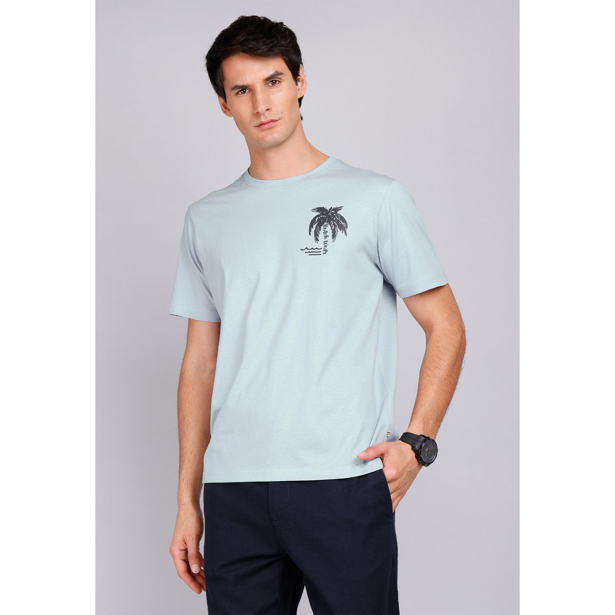 ARROW - Polera Cuello Redondo Arrow ARROW