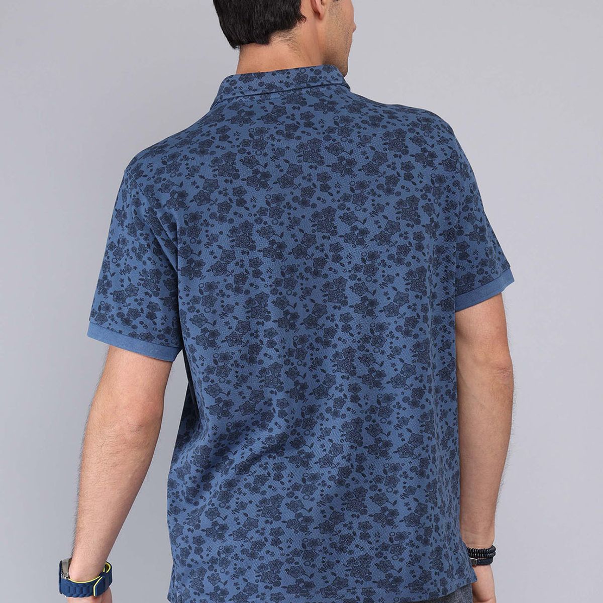 ARROW - Polera Pique Stone wash Arrow ARROW