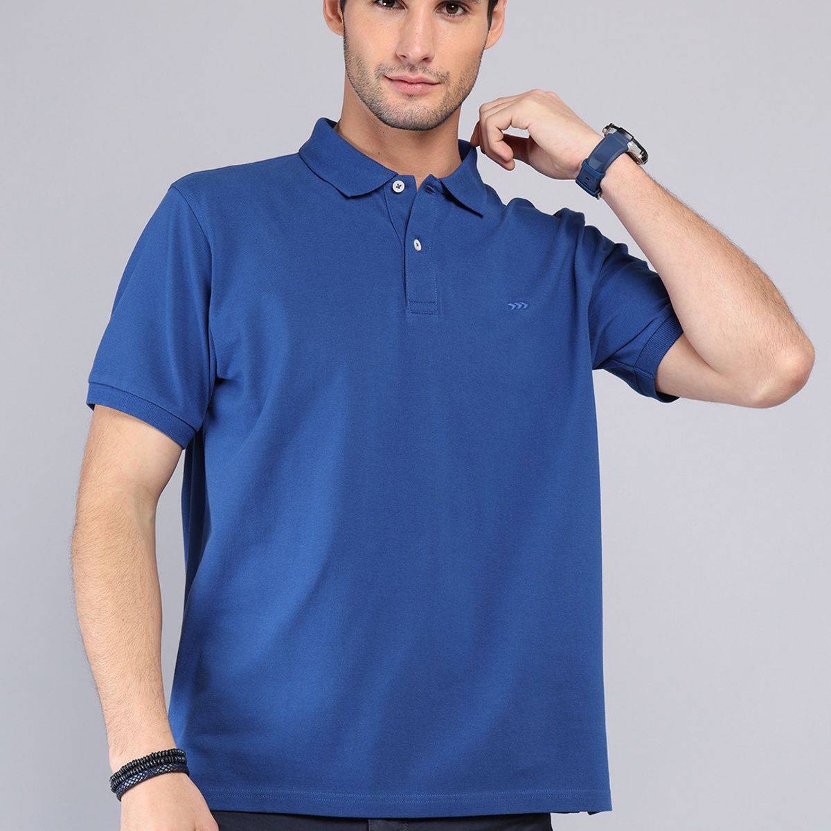 ARROW - Polera Pique Manga Corta Arrow ARROW