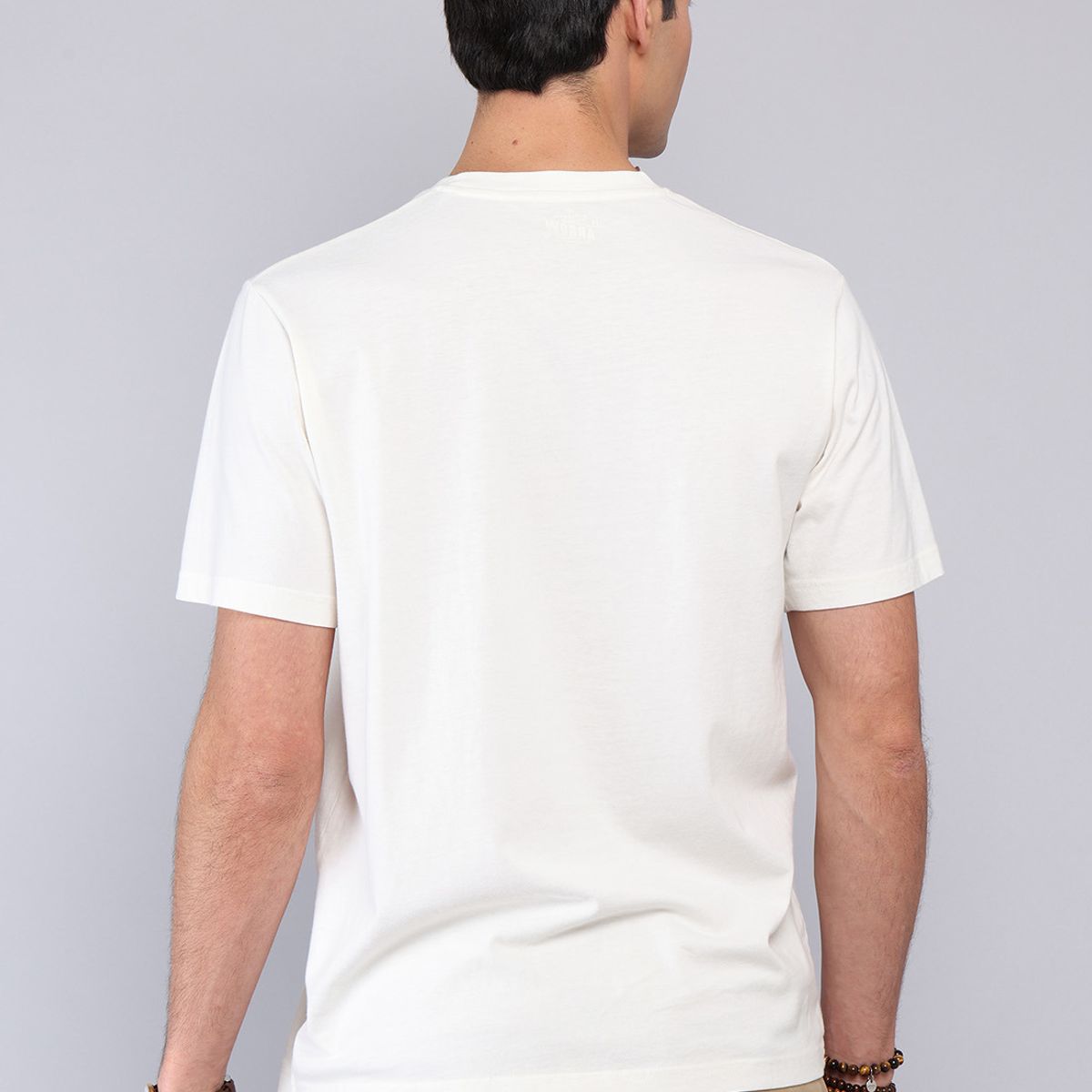 ARROW - Polera Cuello Redondo Stone Wash Arrow ARROW