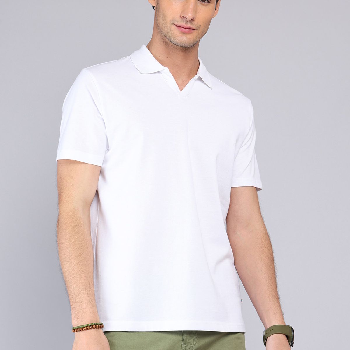 ARROW - Polera Polo Spandex Arrow ARROW