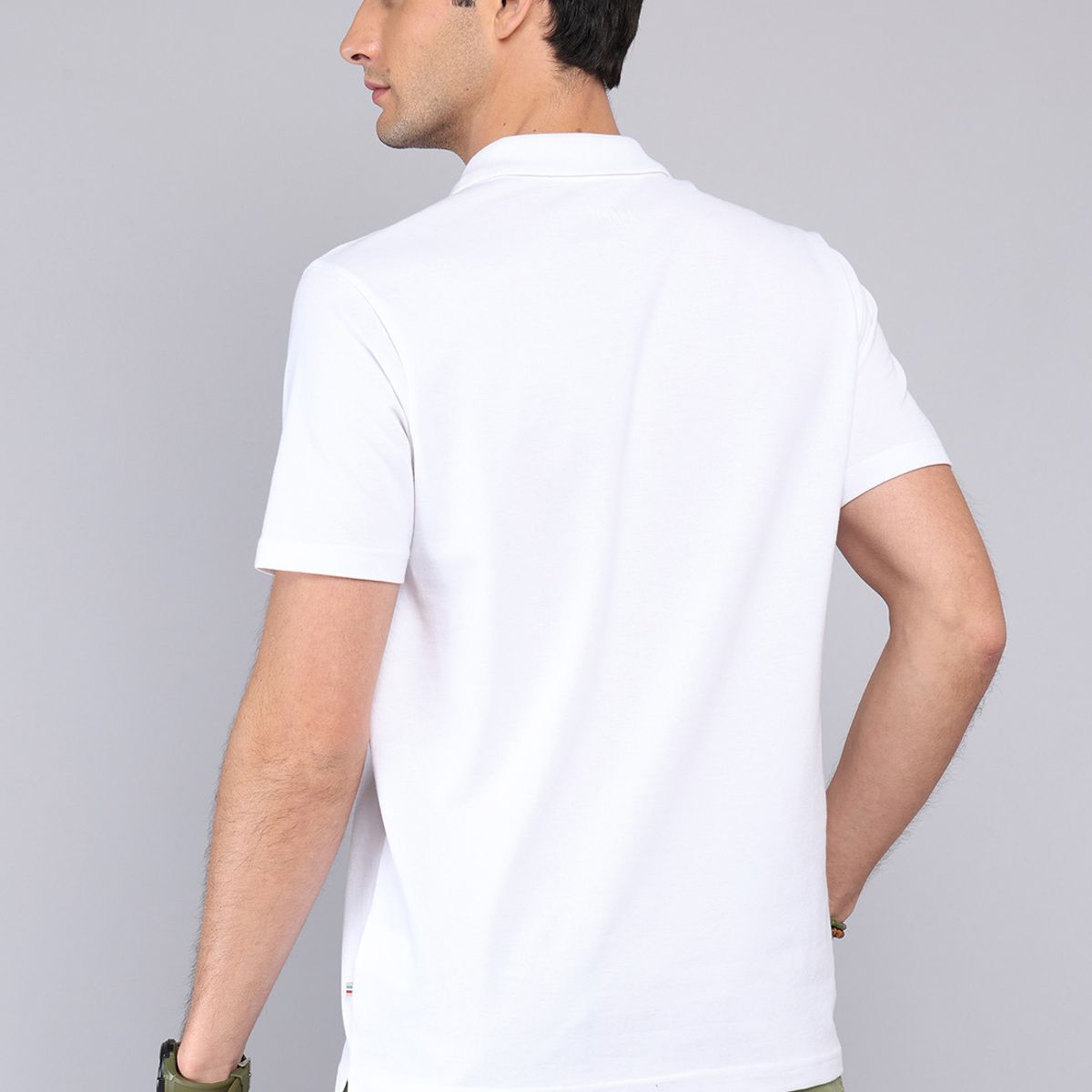 ARROW - Polera Polo Spandex Arrow ARROW