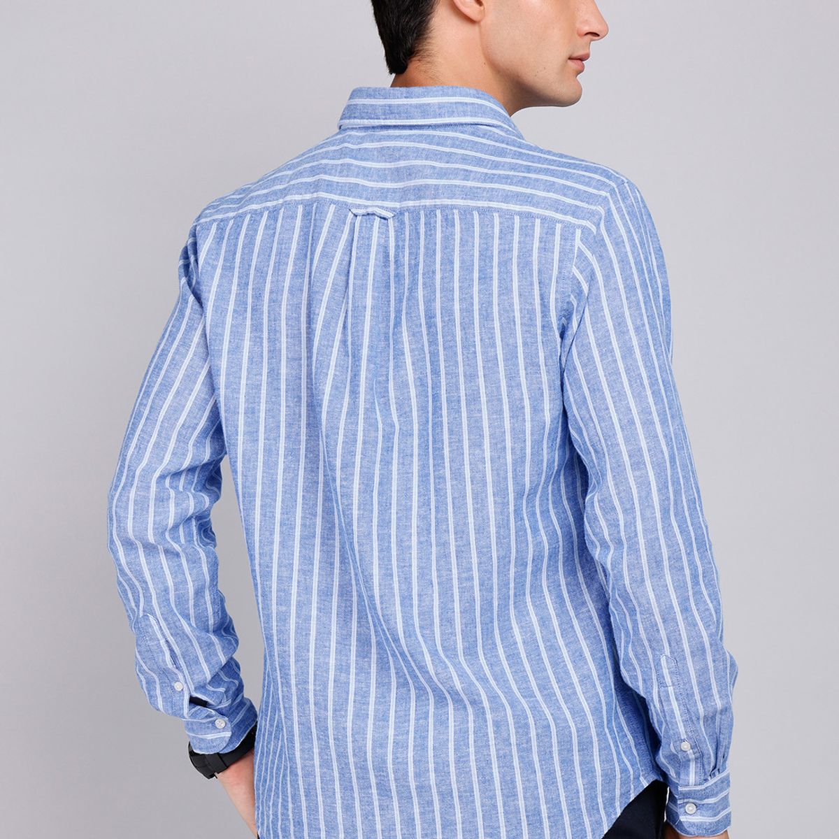 ARROW - Camisa Casual A Rayas Arrow ARROW