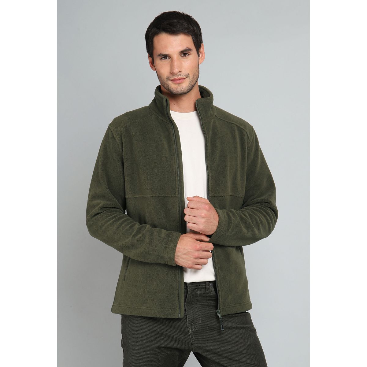 ARROW - Polerón Polar Cuello Alto Arrow ARROW