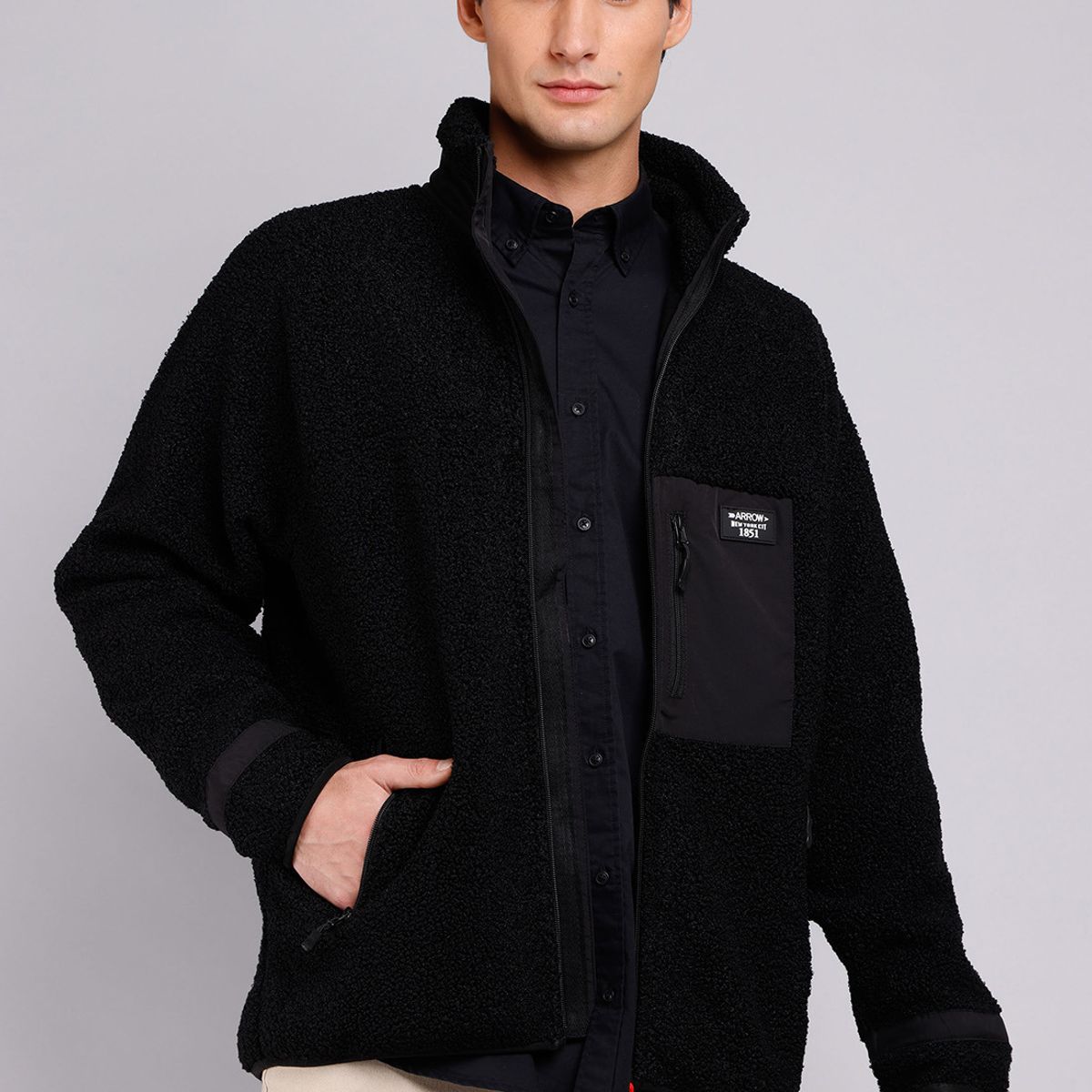 ARROW - Polerón Sherpa Arrow ARROW
