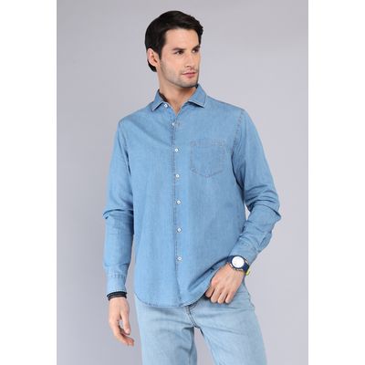 Imagen 1 del producto Camisa Casual Denim