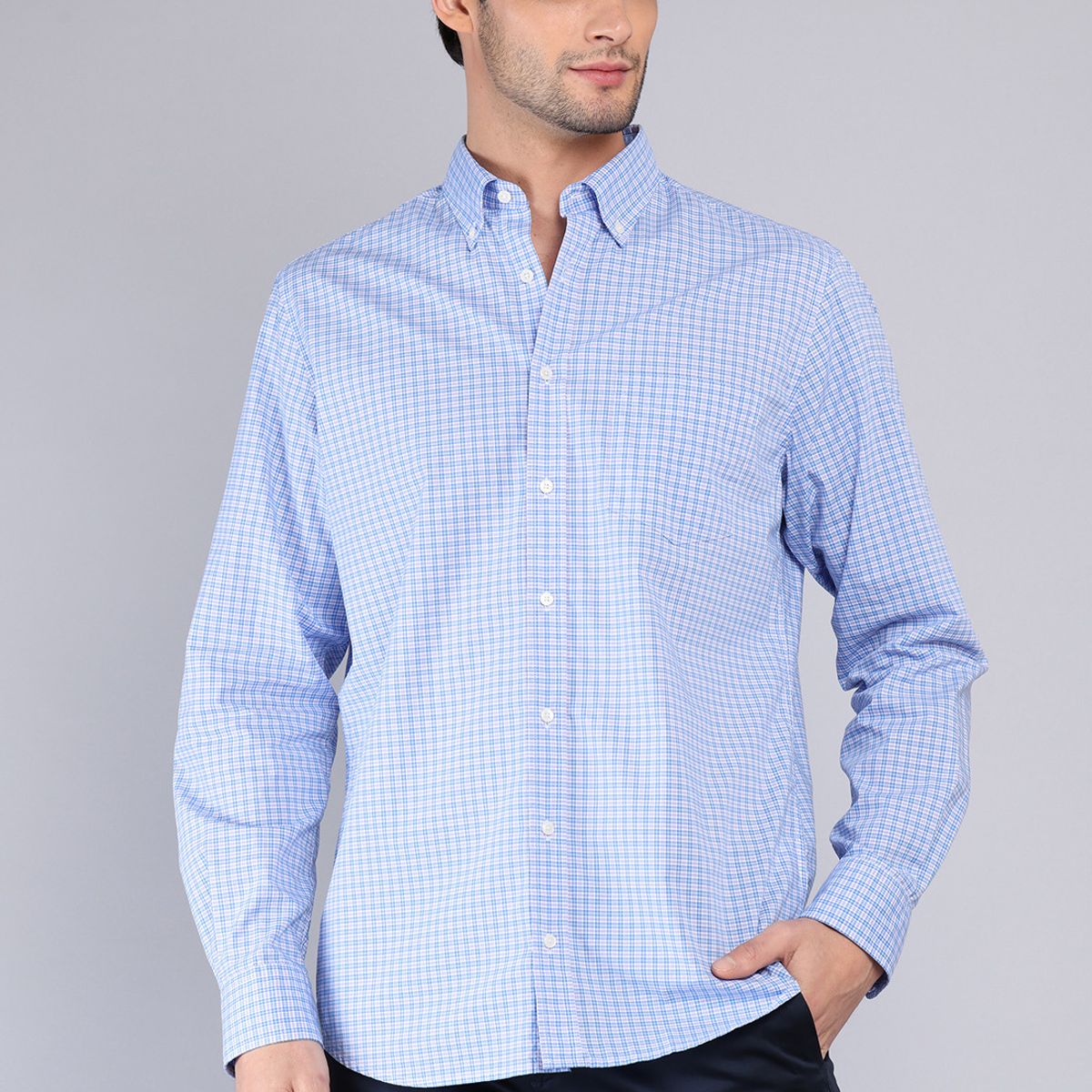 ARROW - Camisa Diseño Cuadros Arrow ARROW