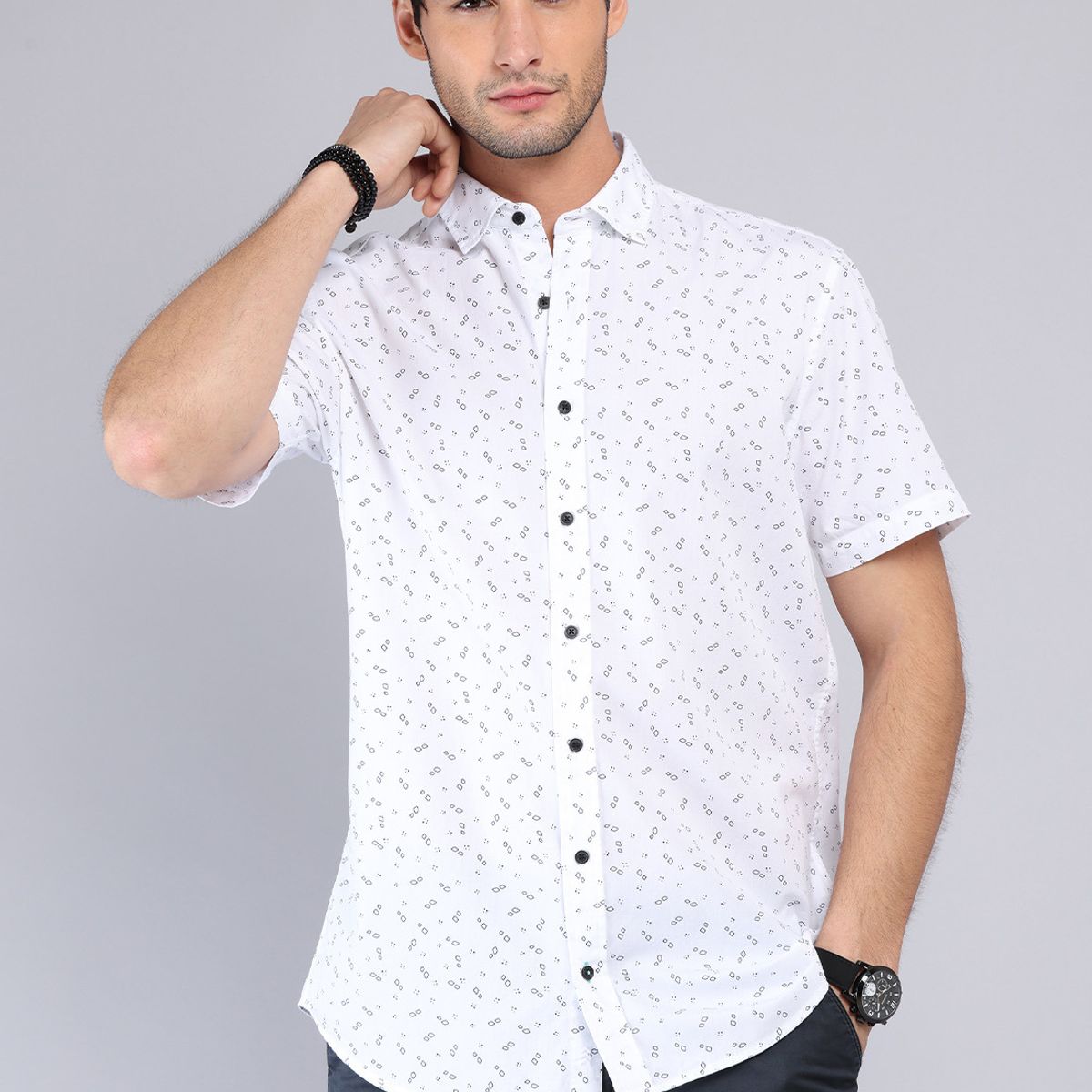 ARROW - Camisa Print Manga Corta Arrow ARROW