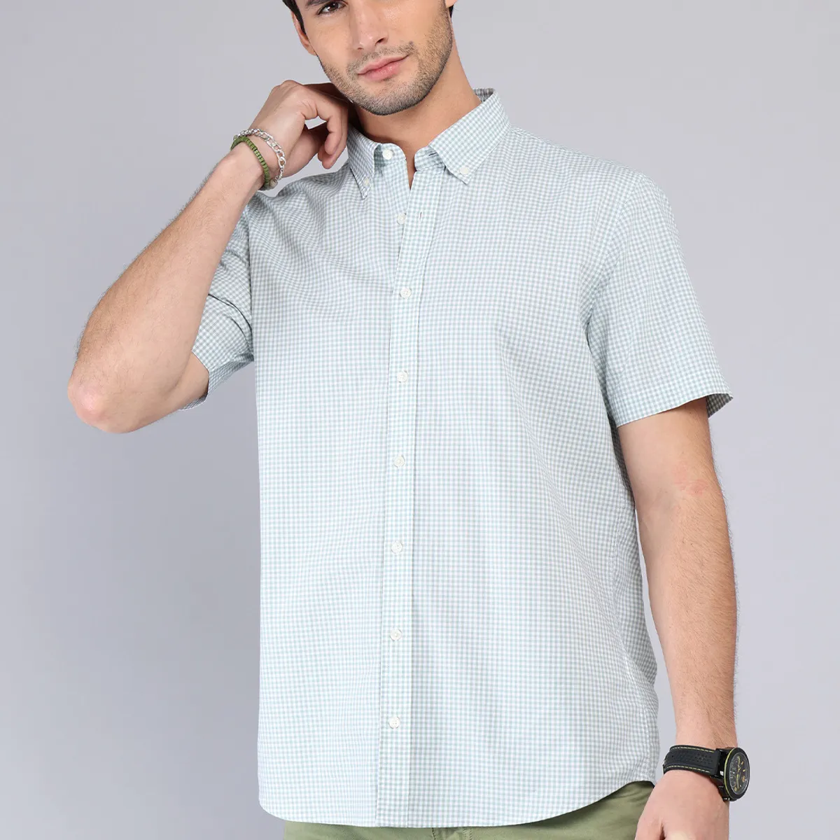 ARROW - Camisa Diseño Cuadros Arrow ARROW