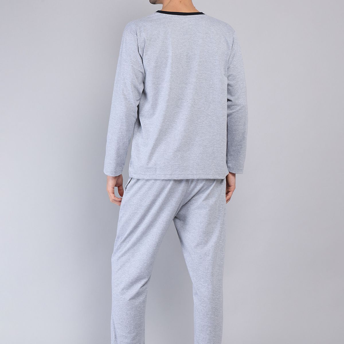 ARROW - Pijama Largo Cuello Redondo Arrow ARROW