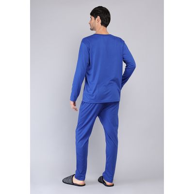 Imagen 2 del producto Pijama Largo Cuello V