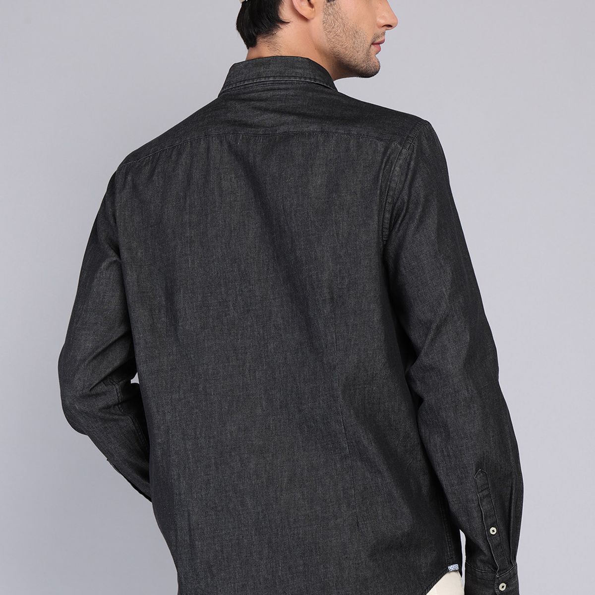 ARROW - Camisa Casual Denim Arrow ARROW