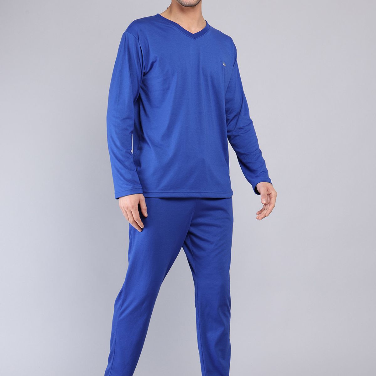 ARROW - Pijama Largo Cuello V Arrow ARROW