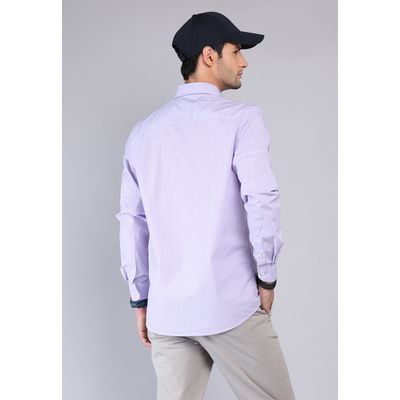 Imagen 2 del producto Camisa Rayas Manga Larga