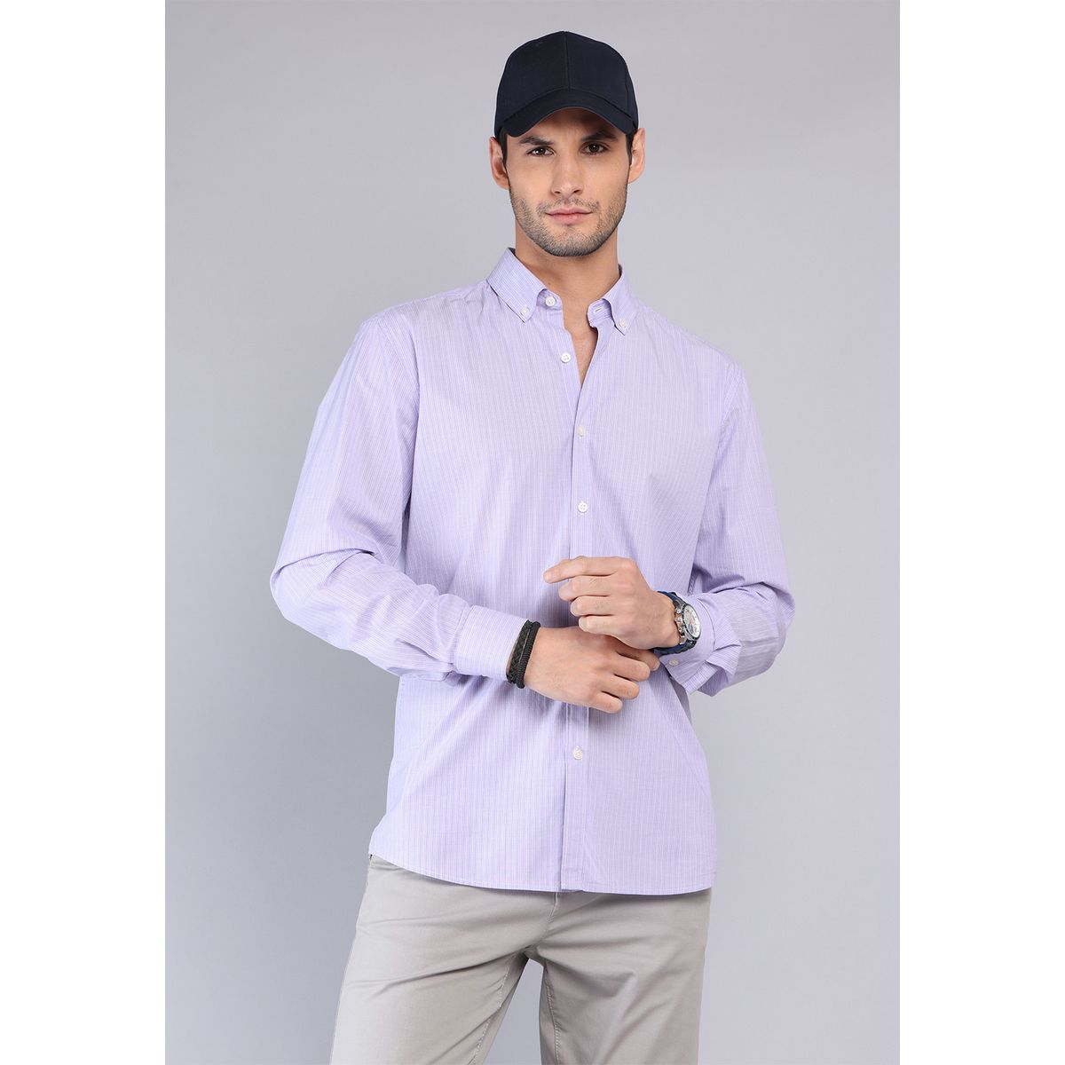 ARROW - Camisa Rayas Manga Larga Arrow ARROW