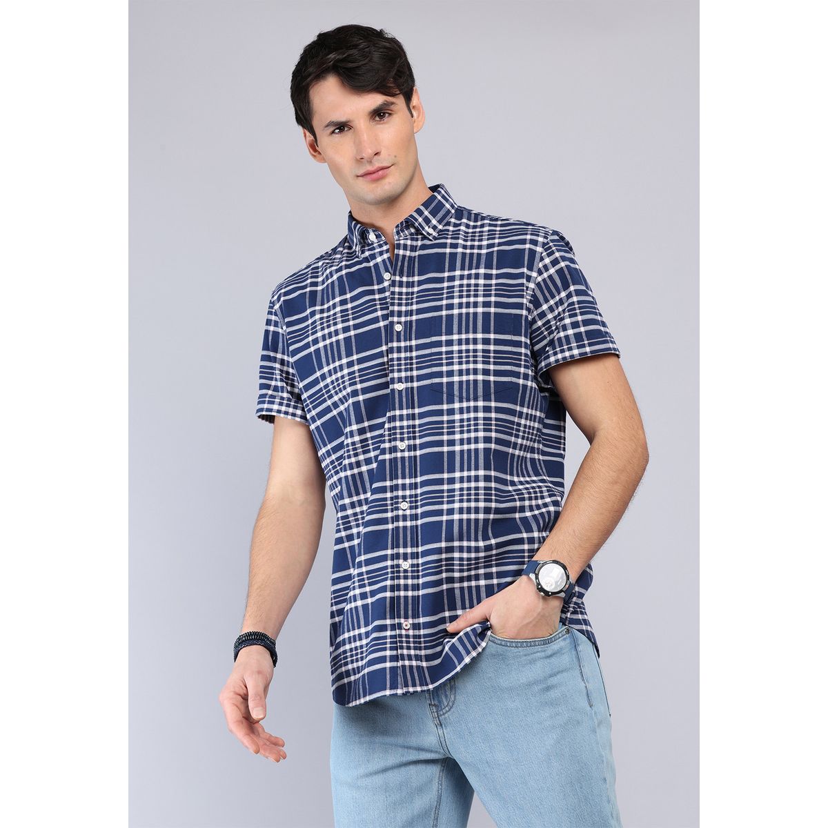 ARROW - Camisa Diseño Cuadros Arrow ARROW